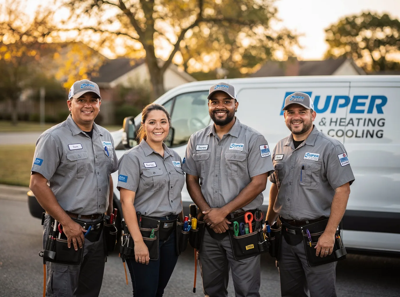 Hvac Repair company in Van Meter, IA