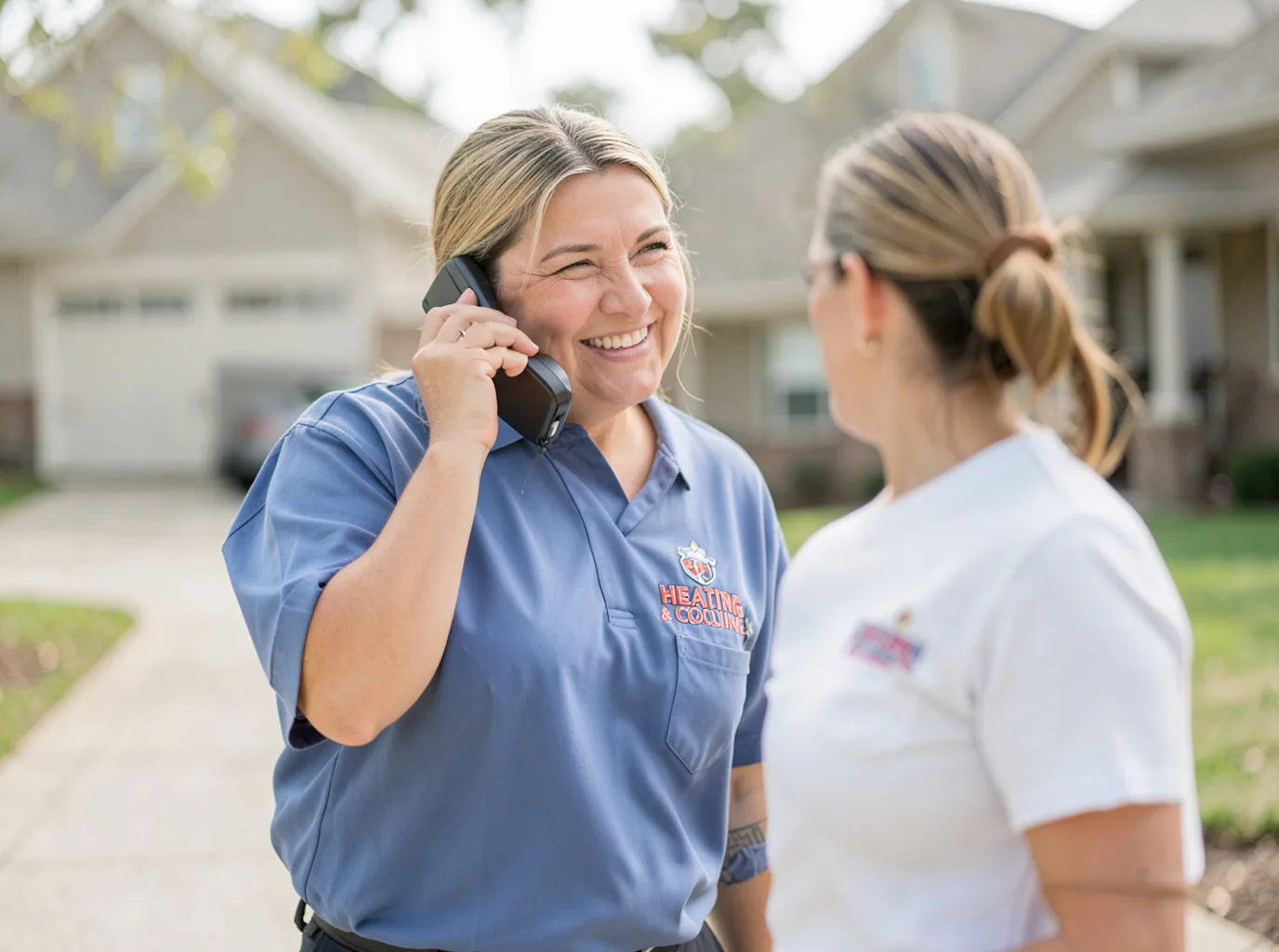 Hvac Repair Van Meter, IA FAQs